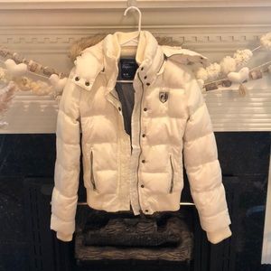 American Eagle Puffer Coat
